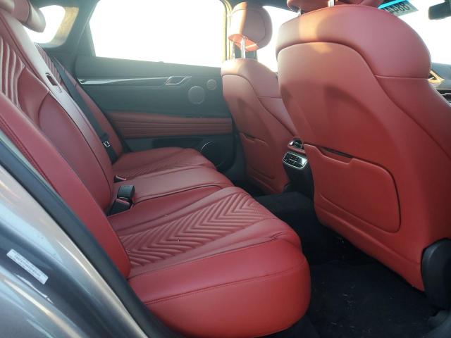 Photo 10 from auction – 2023 GENESIS G80 BASE with VIN KMTGB4SD3PU191501