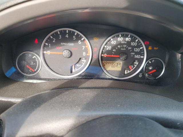 Photo 9 from auction – 2005 NISSAN PATHFINDER with VIN 5N1AR18U65C755971