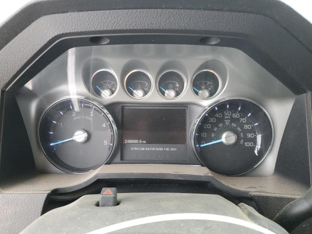 Photo 9 from auction – 2011 FORD F250 SUPER with VIN 1FT7W2BT9BEC29122