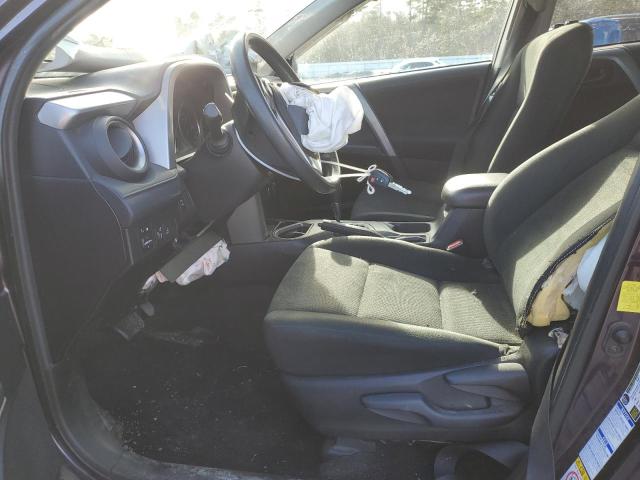 Photo 7 from auction – 2018 TOYOTA RAV4 LE with VIN 2T3BFREV6JW738172
