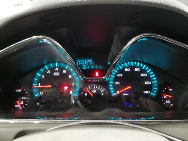 Photo 9 from auction – 2014 CHEVROLET TRAVERSE L with VIN 1GNKVGKD0EJ288047