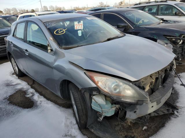 Photo 4 from auction – 2013 MAZDA 3 I with VIN JM1BL1L79D1842883