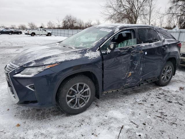 LEXUS RX 350 BAS 2019 with VIN 2T2BZMCA8KC178883 - Photo from auction