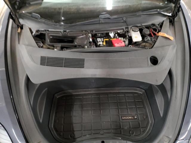 Photo 11 from auction – 2021 TESLA MODEL 3 with VIN 5YJ3E1EB0MF056641