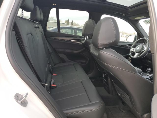 Photo 11 from auction – 2024 BMW X3 SDRIVE3 with VIN 5UX43DP02R9W97510