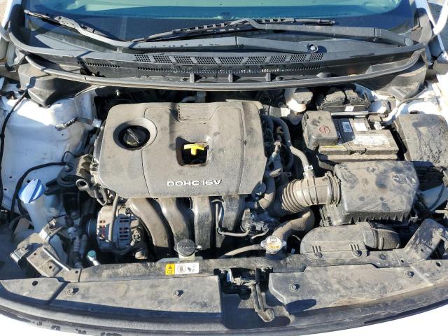 Photo 11 from auction – 2018 KIA FORTE LX with VIN 3KPFK4A72JE241901