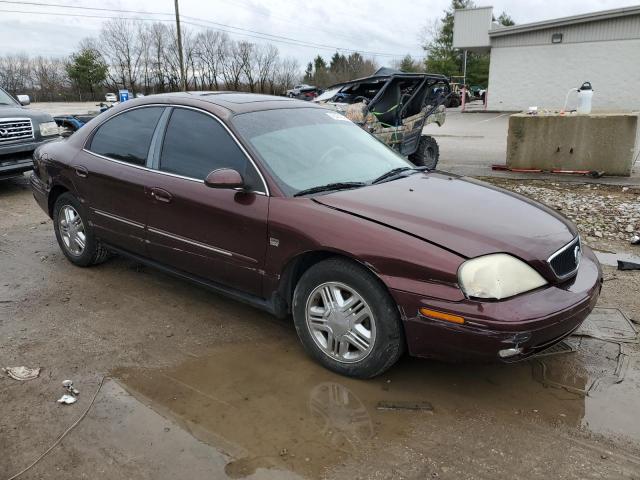 Снимка 4 от търг – 2000 MERCURY SABLE LS P с VIN 1MEFM55S0YA606201