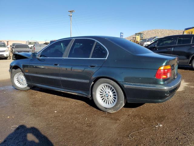 Photo 2 from auction – 2000 BMW 540 I AUTO with VIN WBADN6342YGM69093