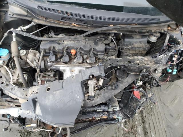 Photo 11 from auction – 2015 HONDA CIVIC LX with VIN 19XFB2F52FE238984