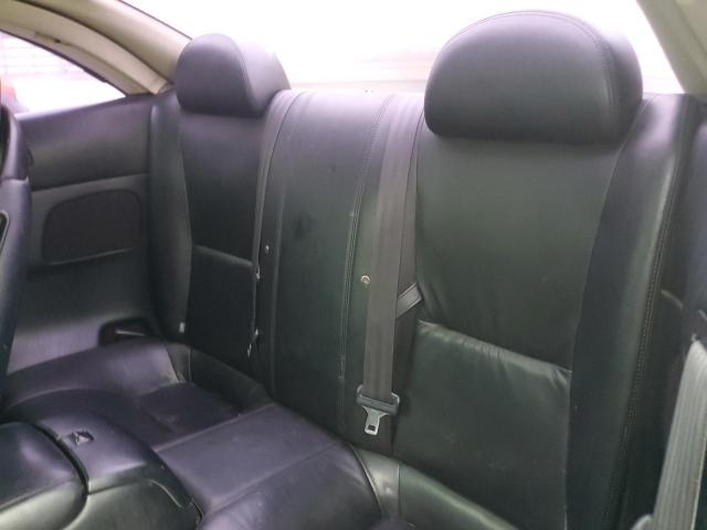 Photo 10 from auction – 2002 LEXUS SC 430 with VIN JTHFN48Y620023104