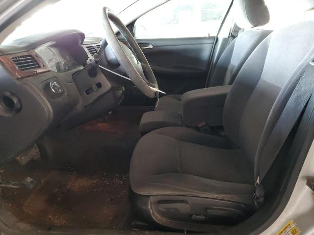 Photo 7 from auction – 2009 CHEVROLET IMPALA 1LT with VIN 2G1WT57N891280079