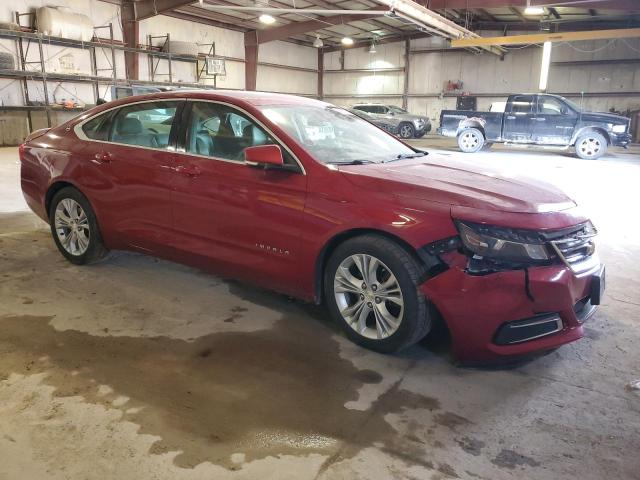 Photo 4 from auction – 2015 CHEVROLET IMPALA LT with VIN 2G1125S30F9149373