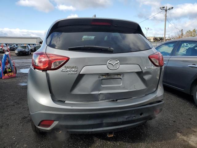 Photo 6 from auction – 2015 MAZDA CX-5 GT with VIN JM3KE4DY3F0534126