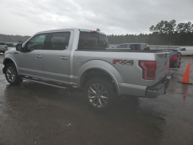 Photo 2 from auction – 2017 FORD F150 SUPER with VIN 1FTEW1EG4HFA97017