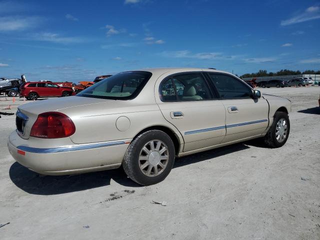 Photo 3 from auction – 2002 LINCOLN CONTINENTA with VIN 1LNHM97V82Y671963