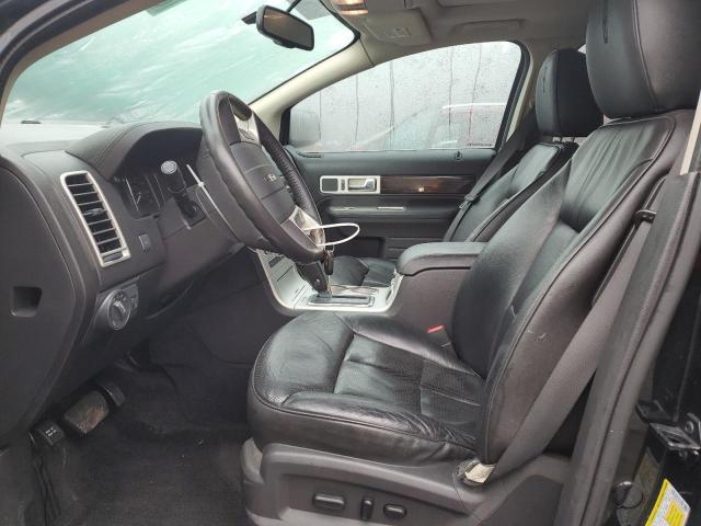 Photo 7 from auction – 2010 LINCOLN MKX with VIN 2LMDJ8JC1ABJ09377
