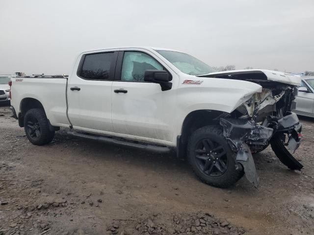 Photo 4 from auction – 2020 CHEVROLET SILVERADO with VIN 1GCPYCEF0LZ349049