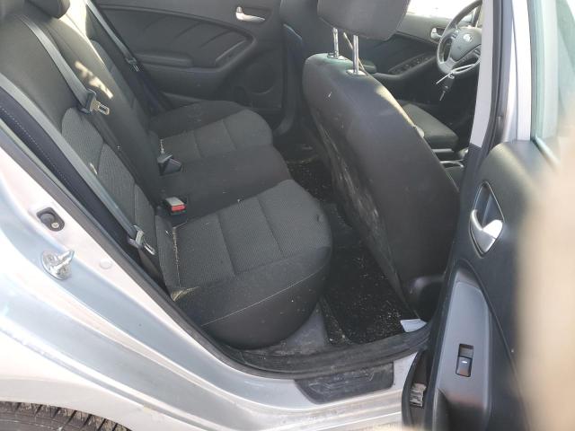 Photo 10 from auction – 2018 KIA FORTE LX with VIN 3KPFK4A74JE260157