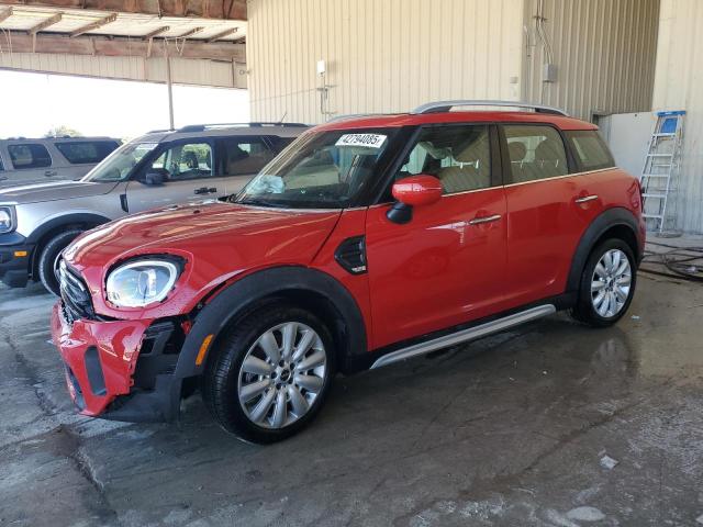 MINI COOPER COU 2022 with VIN WMZ23BR00N3N32272 - Photo from auction
