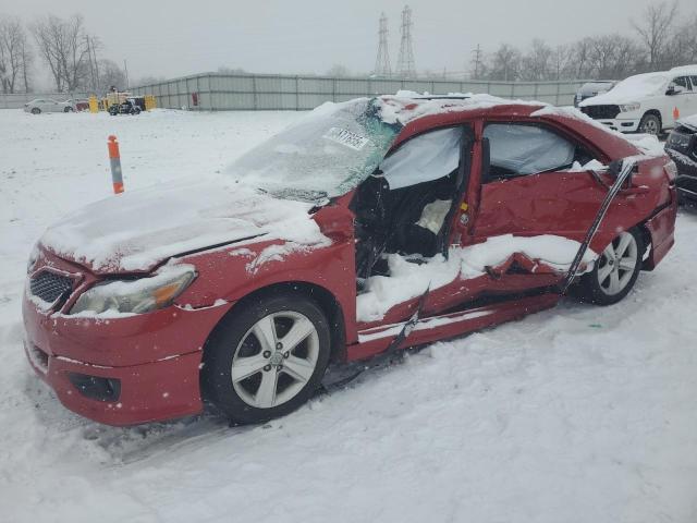 TOYOTA CAMRY BASE 2011 with VIN 4T1BF3EKXBU677406 - Photo from auction