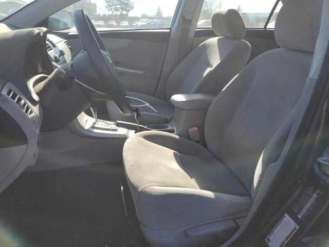 Photo 7 from auction – 2011 TOYOTA COROLLA BA with VIN JTDBU4EE9B9159803