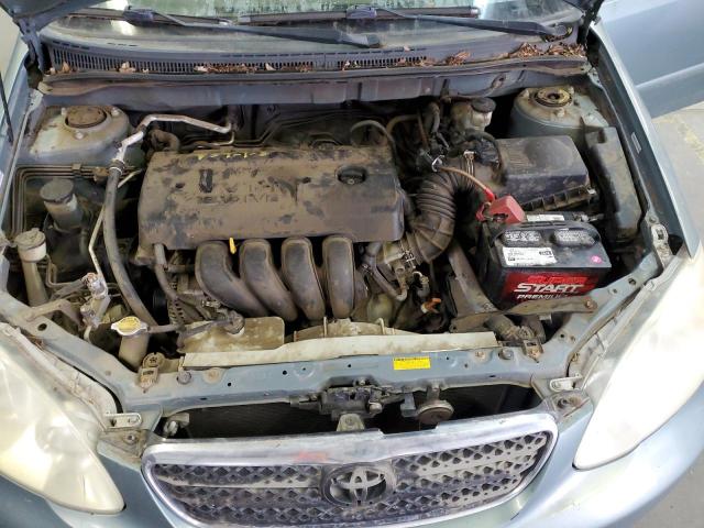 Photo 11 from auction – 2007 TOYOTA COROLLA CE with VIN 1NXBR32EX7Z803664