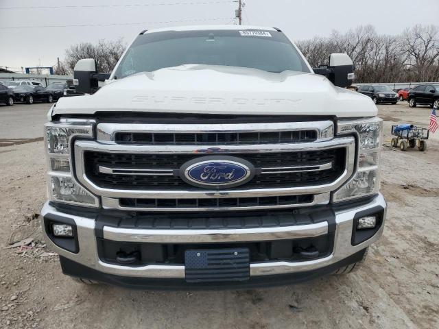Photo 5 from auction – 2022 FORD F250 SUPER with VIN 1FT7W2BT2NEE49531