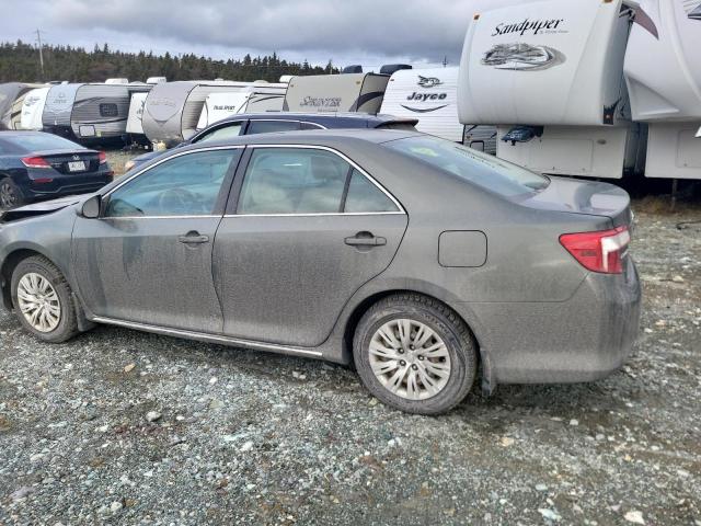 Photo 2 from auction – 2012 TOYOTA CAMRY BASE with VIN 4T1BF1FK9CU608940