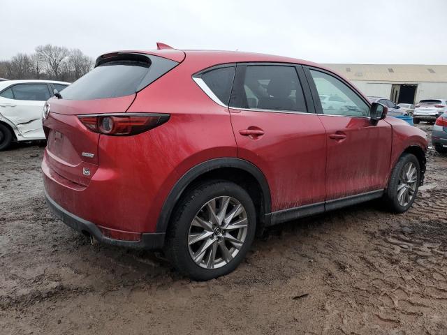 Photo 3 from auction – 2019 MAZDA CX-5 GRAND with VIN JM3KFBDM4K0596644