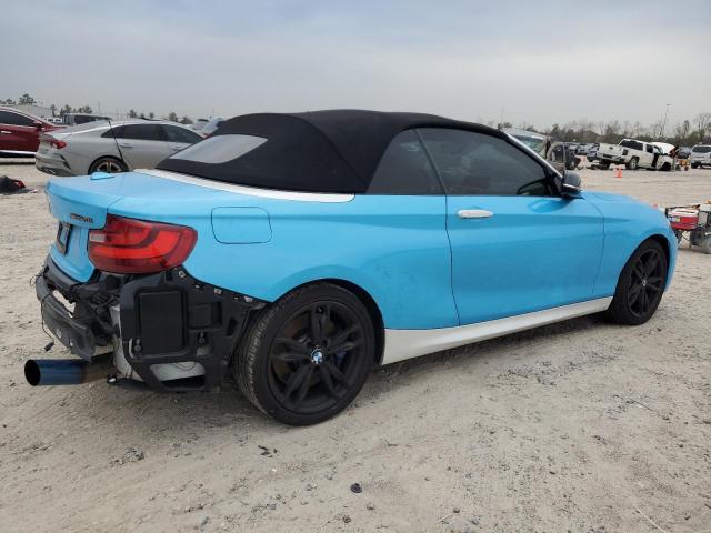 Photo 3 from auction – 2017 BMW M240I with VIN WBA2L1C38HV666742