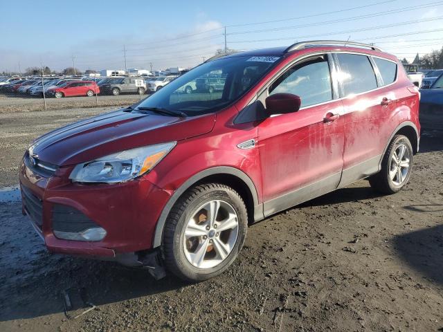 FORD ESCAPE SE 2016 with VIN 1FMCU9G92GUC62613 - Photo from auction