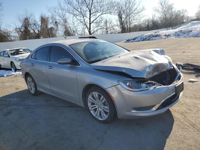 Photo 4 from auction – 2015 CHRYSLER 200 LIMITE with VIN 1C3CCCAB8FN622514