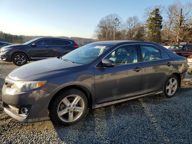 TOYOTA CAMRY BASE 2012 with VIN 4T1BF1FK6CU099762 - Photo from auction