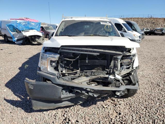 Photo 5 from auction – 2018 FORD F150 with VIN 1FTMF1CB0JKC84268