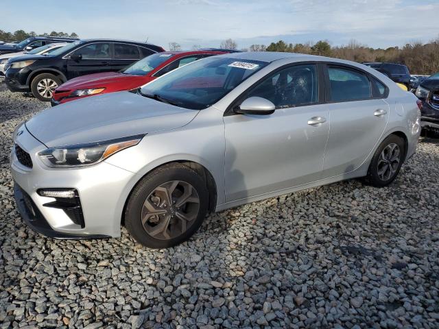 Photo 1 from auction – 2019 KIA FORTE FE with VIN 3KPF24AD3KE006110