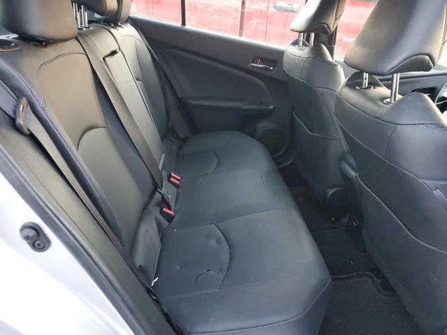 Photo 10 from auction – 2016 TOYOTA PRIUS with VIN JTDKARFU7G3014796