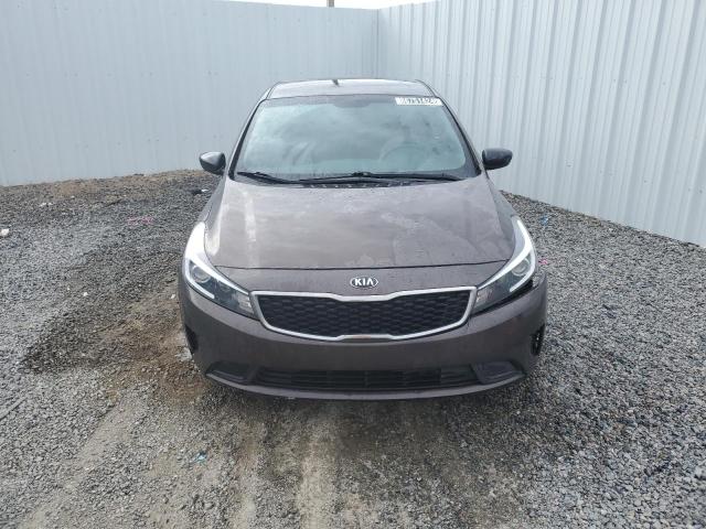 Photo 5 from auction – 2017 KIA FORTE LX with VIN 3KPFK4A73HE064236