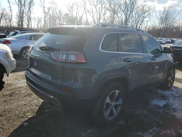 Photo 3 from auction – 2020 JEEP CHEROKEE L with VIN 1C4PJMDX4LD563396