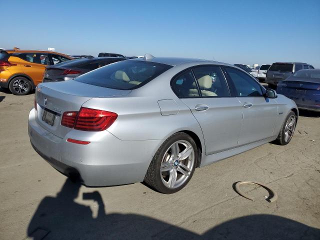 Photo 3 from auction – 2014 BMW 5 SERIES with VIN WBA5B1C51ED477045