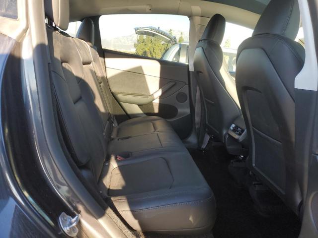 Photo 10 from auction – 2024 TESLA MODEL Y with VIN 7SAYGDED7RF117657