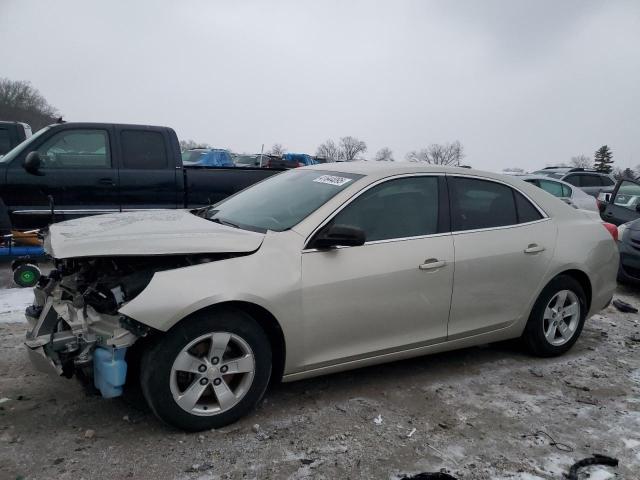Photo 1 from auction – 2015 CHEVROLET MALIBU LS with VIN 1G11A5SL8FF326200