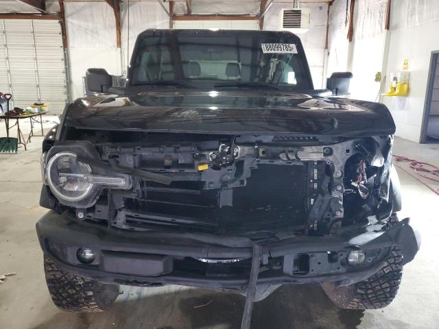 Photo 5 from auction – 2022 FORD BRONCO BAS with VIN 1FMDE5AH7NLB79711