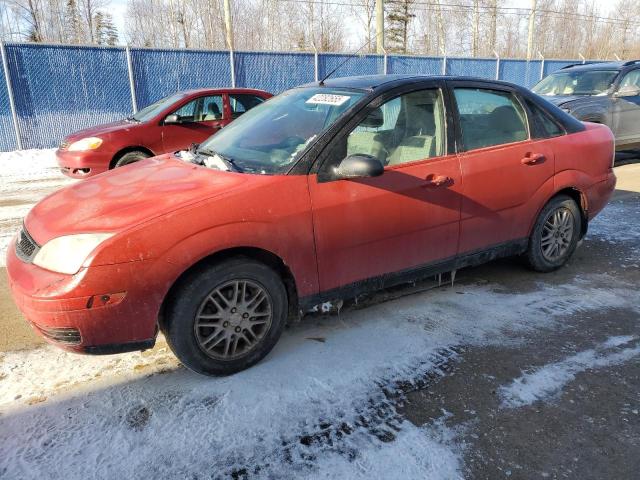 FORD FOCUS ZX4 2007 with VIN 1FAFP34NX7W144245 - Photo from auction