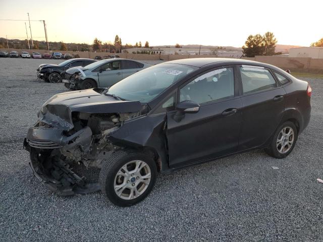 FORD FIESTA SE 2014 with VIN 3FADP4BJ9EM241057 - Photo from auction