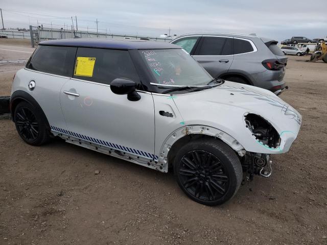 Photo 4 from auction – 2022 MINI COOPER S with VIN WMW53DH04N2S13793