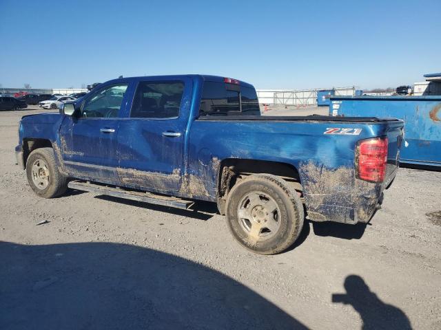 Photo 2 from auction – 2015 CHEVROLET SILVERADO with VIN 3GCUKSECXFG225654