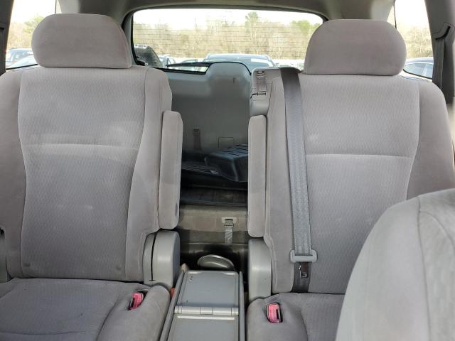 Photo 10 from auction – 2009 TOYOTA HIGHLANDER with VIN JTEDA41A992005417