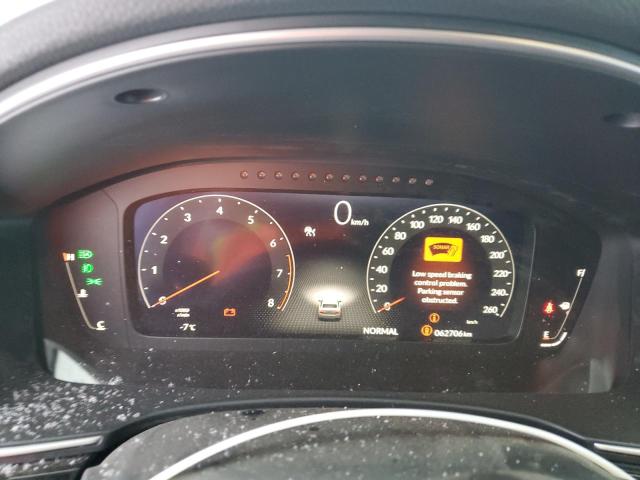 Zdjęcie 9 z aukcji – 2023 HONDA CIVIC SI z VIN 2HGFE1E50PH080204