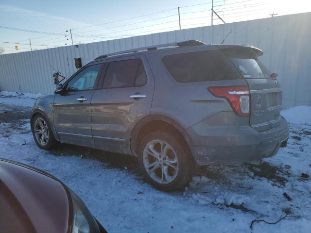 Photo 2 from auction – 2013 FORD EXPLORER L with VIN 1FM5K8F88DGC23066