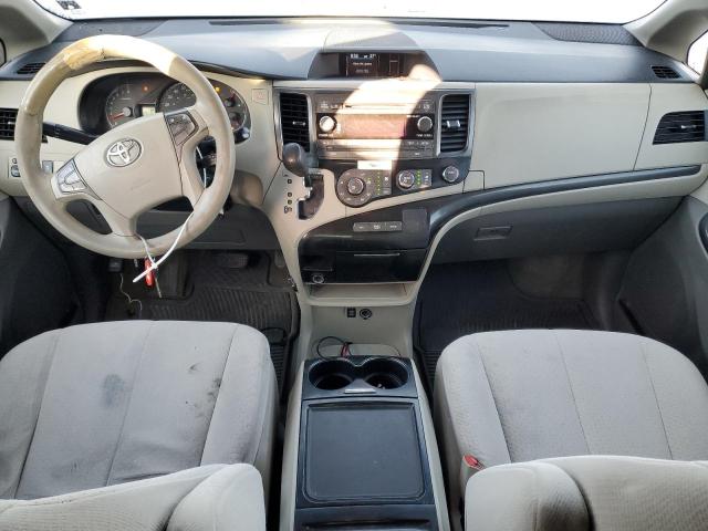 Photo 8 from auction – 2012 TOYOTA SIENNA LE with VIN 5TDJK3DC8CS036489